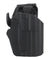 183 Universal Holster for Airsoft Sub-Compact Pistols (Color: Black)