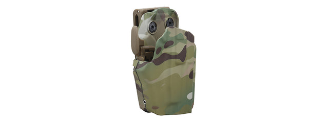 183 Universal Holster for Airsoft Sub-Compact Pistols (Color: Multi-Camo)