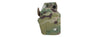183 Universal Holster for Airsoft Sub-Compact Pistols (Color: Multi-Camo)