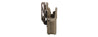 183 Universal Holster for Airsoft Sub-Compact Pistols (Color: Tan)