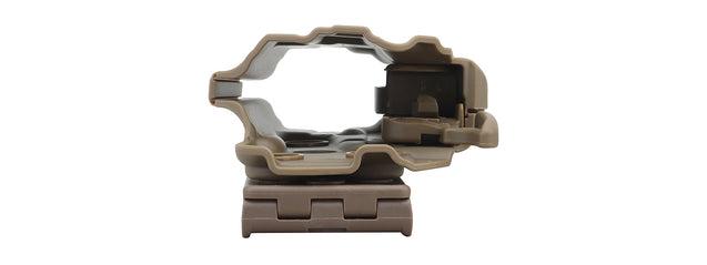 183 Universal Holster for Airsoft Sub-Compact Pistols (Color: Tan)
