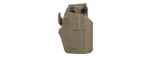 183 Universal Holster for Airsoft Sub-Compact Pistols (Color: Tan)