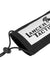 Lancer Tactical Airsoft Barrel Cover w/ Bungee Cord (Color: Black)