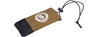 Lancer Tactical Airsoft Barrel Cover w/ Bungee Cord (Color: Tan)