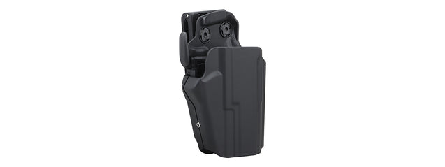 450 Universal Holster for Airsoft Sub-Compact Pistols (Color: Black)