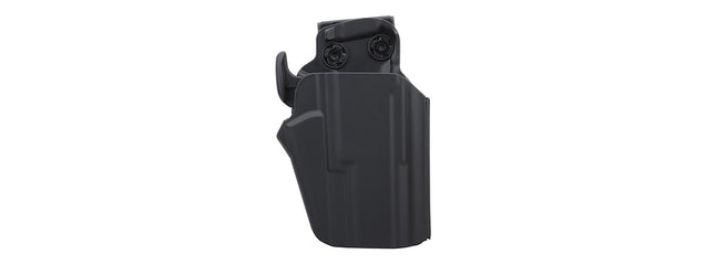 450 Universal Holster for Airsoft Sub-Compact Pistols (Color: Black)
