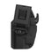 283 Universal Holster for Airsoft Standard Size Pistols (Color: Black)