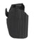 283 Universal Holster for Airsoft Standard Size Pistols (Color: Black)