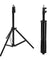 WoSport Training Target Tripod (Color: Black)