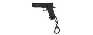 1:4 TTA Tactical Detachable Mini Pistol Keychain