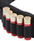 Lancer Tactical Airsoft Shotgun Shell Battle Belt (Color: Black)