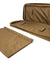 Lancer Tactical 1000D Nylon 3-Way Carry 29" Double Rifle Gun Bag (Khaki) Airsoft Gun Accessories