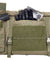 Lancer Tactical 1000D Nylon 3-Way Carry 35" Double Rifle Gun Bag (GREEN) Airsoft Gun Accessories