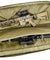 Lancer Tactical 1000D Nylon 3-Way Carry 35" Double Rifle Gun Bag (GREEN) Airsoft Gun Accessories