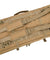 Lancer Tactical 1000D Nylon 3-Way Carry 35" Double Rifle Gun Bag (KHAKI) Airsoft Gun Accessories