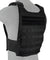 Lancer Tactical Speedster Adaptive Tactical Vest (Black)