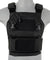 Lancer Tactical Speedster Adaptive Tactical Vest (Black)