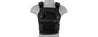 Lancer Tactical Speedster Adaptive Tactical Vest (Black)