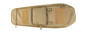 Lancer Tactical 35" Backpack V. 1 Padded Rifle Bag (Tan) Airsoft Gun Accessories