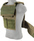 Lancer Tactical Buckle Up Version Airsoft Plate Carrier (Od Green)