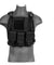 CA-301BN Molle Tactical Vest (Black)