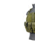 Ca-301Gn Nylon Molle Tactical Vest (Od Green) Airsoft Gun / Accessories