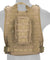 CA-301TN Nylon Molle Tactical Vest (Tan) Airsoft Gun / Accessories