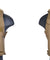 CA-302TN Nylon Body Armor Tactical Vest (Tan)