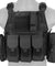 CA-305BN Nylon Assault Tactical Vest (Black)