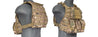 CA-305CN Nylon Assault Tactical Vest (Camo)