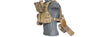 CA-305CN Nylon Assault Tactical Vest (Camo)