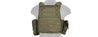 CA-305GN Nylon Assault Tactical Vest (OD Green) Airsoft Gun / Accessories