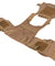 CA-305KN Assault Tactical Vest (Coyote Brown)