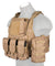 CA-305KN Assault Tactical Vest (Coyote Brown)