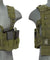 Ca-306Gn Nylon M4 Chest Harness (Od) Airsoft Gun Accessories