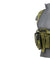 Ca-306Gn Nylon M4 Chest Harness (Od) Airsoft Gun Accessories