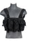 Ca-308Bn Nylon Ak Chest Rig (Bk)