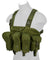 Ca-308Gn Fully Adjustable Ak Chest Rig (Od) Airsoft Gun / Accessories