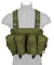 Ca-308Gn Fully Adjustable Ak Chest Rig (Od) Airsoft Gun / Accessories