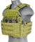 1000D Nylon Airsoft Molle Tactical Vest (OD Green) Airsoft Gun Accessories