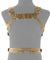 Lancer Tactical Adaptive Multi-Purpose Slim Chest Rig (Tan) Airsoft Gun / Accessories