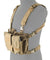 Lancer Tactical Adaptive Multi-Purpose Slim Chest Rig (Tan) Airsoft Gun / Accessories