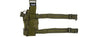 Ca-322Gn Nylon Tornado Drop Leg Holster (Od) Airsoft Gun / Accessories