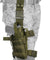Ca-322Gn Nylon Tornado Drop Leg Holster (Od) Airsoft Gun / Accessories
