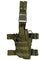 Ca-322Gn Nylon Tornado Drop Leg Holster (Od) Airsoft Gun / Accessories