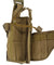 Ca-322Tn 1000D Nylon Tornado Drop Leg Holster (Tan) Airsoft Gun / Accessories