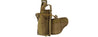 Ca-322Tn 1000D Nylon Tornado Drop Leg Holster (Tan) Airsoft Gun / Accessories