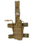 Ca-322Tn 1000D Nylon Tornado Drop Leg Holster (Tan) Airsoft Gun / Accessories