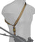 Lancer Tactical CA-326T QD Single Point Sling in Tan