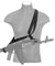 Lancer Tactical CA-327B Three Point Sling in Black Airsoft Gun / Accessories